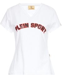 Philipp Plein - T-shirt - Lyst