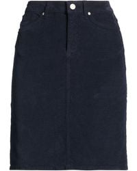 GANT - Mini Skirt - Lyst