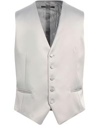 Tagliatore - Tailored Vest Polyester - Lyst