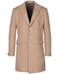 Daniele Alessandrini - Coat - Lyst
