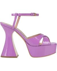 Moschino - Sandals - Lyst