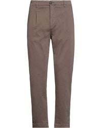 Impure - Pants Cotton, Elastane - Lyst