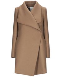 Annie P Coat - Natural