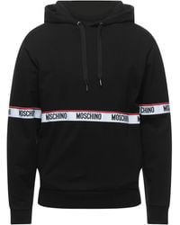 moschino tracksuit mens