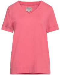 ALESSIA SANTI - T-Shirt Cotton, Modal - Lyst