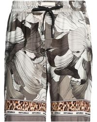 Just Cavalli - Shorts & Bermuda Shorts - Lyst