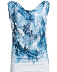 Alberta Ferretti - Top - Lyst