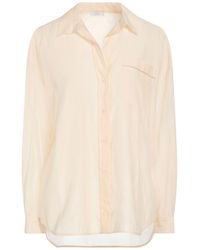 Peserico - Shirt Cotton, Silk - Lyst