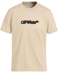 Off-White c/o Virgil Abloh - T-Shirt - Lyst