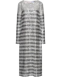 In the mood for love - Midi Dress - Lyst