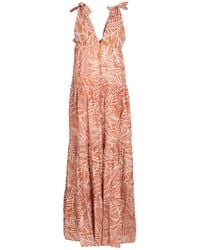 Actitude By Twinset - Maxi Dress - Lyst