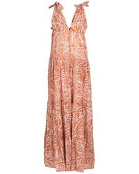 Twinset - Maxi Dress - Lyst