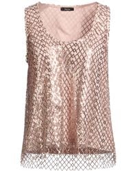 Hanita - Top Polyester, Elastane - Lyst