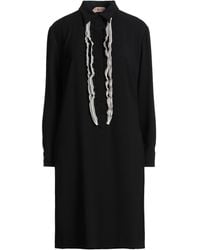 N°21 - Midi Dress Polyester - Lyst