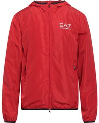 EA7 - Jacket - Lyst