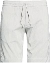 BRO-SHIP - Shorts & Bermuda Shorts Viscose, Polyamide, Elastane - Lyst