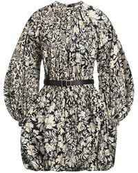 Jil Sander - Mini-Kleid - Lyst