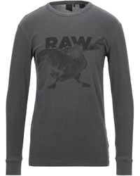 G-Star RAW T-shirt - Grey