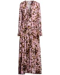 MSGM - Maxi Dress - Lyst
