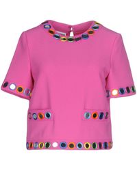 Moschino - Blouse - Lyst