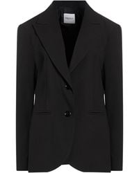 Annarita N. - Blazer Polyester, Elastane - Lyst