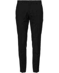Daniele Alessandrini - Pants Cotton, Elastane - Lyst