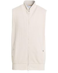 Eleventy - Light Cardigan Cotton - Lyst