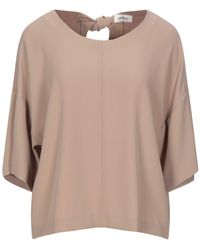 Ottod'Ame - Top Polyester, Elastane - Lyst
