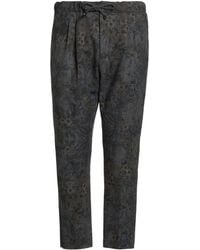 Messagerie - Patrizio Piscaglia Pants Wool, Polyester - Lyst