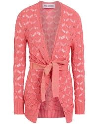 Pink Memories - Strickjacke - Lyst
