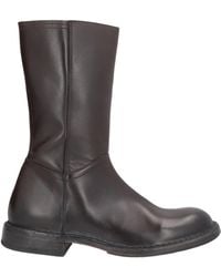 Moma - Boot Calfskin - Lyst