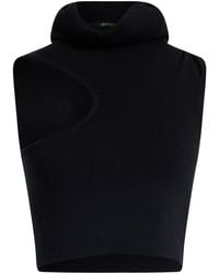 GAUGE81 - Top Merino Wool - Lyst