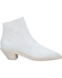 Marsèll - Ankle Boots - Lyst