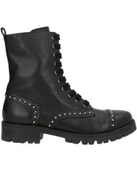 N&C - Ankle Boots Leather - Lyst