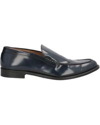 Marechiaro 1962 - Midnight Loafers Leather - Lyst