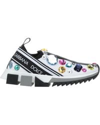 Dolce & Gabbana - Sneakers - Lyst