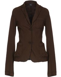 Aspesi Americana - Marrón