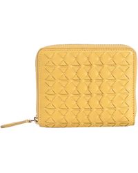 Serapian - Wallet Soft Leather - Lyst