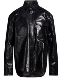 VTMNTS - Jacket Lambskin - Lyst