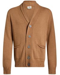 M.Q.J. - Cardigan Polyamide, Wool, Viscose, Cashmere - Lyst