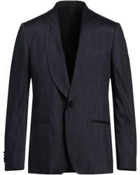 Lardini - Blazer Silk - Lyst