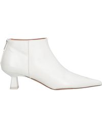 Ganni - Ankle Boots - Lyst