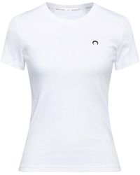 Marine Serre - T-Shirt - Lyst