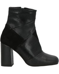 Keys - Ankle Boots Leather - Lyst