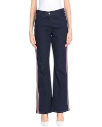 Calvin Klein Pantaloni jeans - Blu