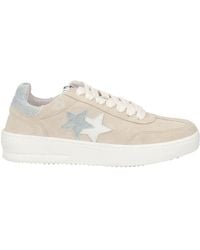 2Star - Sneakers Leather, Textile Fibers - Lyst