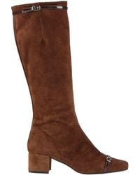 CAREL PARIS - Boot Leather - Lyst
