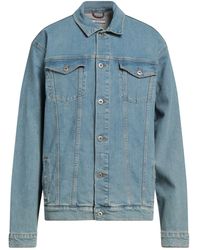 AT.P.CO - Denim Outerwear - Lyst
