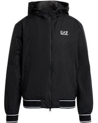 EA7 - Jackets - Lyst