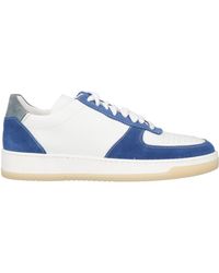 AT.P.CO - Sneakers Leather - Lyst
